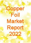 Copper Foil Market Report 2022