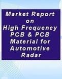 Market Report on High Frequency PCB & PCB Material for Automotive Radar